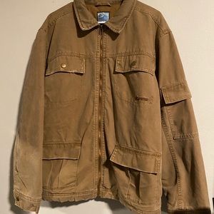 Brown Jacket